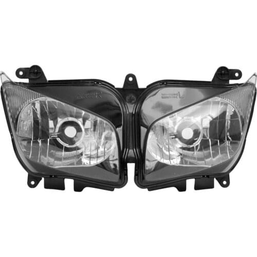 Motorcycle Headlamp Headlight Front Head Lamp Light Housing Assembly Shell For Yamaha FAZER FZ1 2006 2007 2008