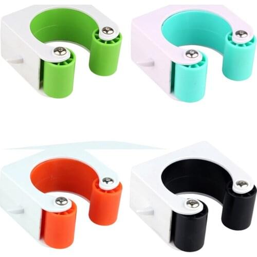 Bicycle Wall Holder Rack Storage Portable Road Bike Parking Buckle Mount Indoor Bicycle Wall Stand LL008