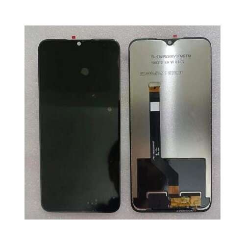 Original For Lenovo K10 Plus LCD Display Touch Screen Digitizer Assembly Tested LCD Sensor Replacement 6.22“ For Lenovo K10Plus