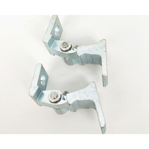 1Pair 7L0 000 555 Auto Door Hinges For VW Scirocco & Scirocco R 7L0000555 Left Right Side