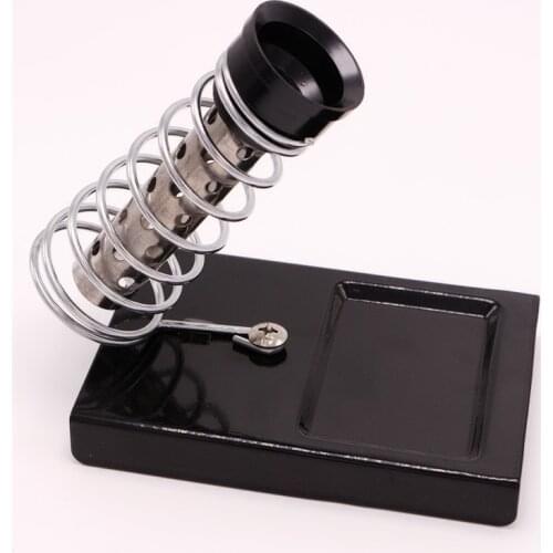 C-4 Soldering Iron Support Stand Station Metal Base