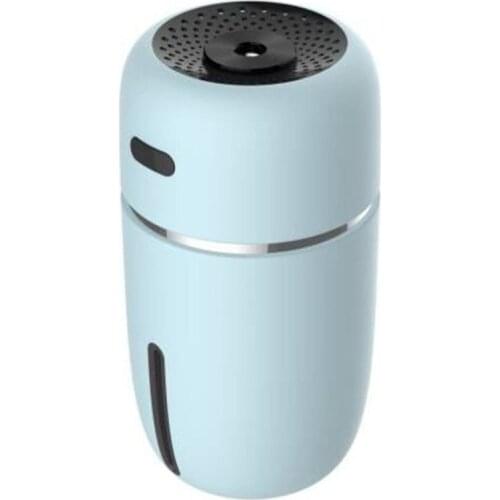 Portable Air Humidifier Ultrasonic Aroma Essential Oil Diffuser 200ml USB Cool Mist Maker Humidifier Aromatherapy For Home Car