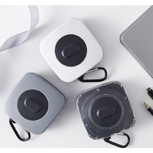 Rotatable Folding Vegetable Shopping Bag Portable Large Nylon Environmental Protection Storage Bag