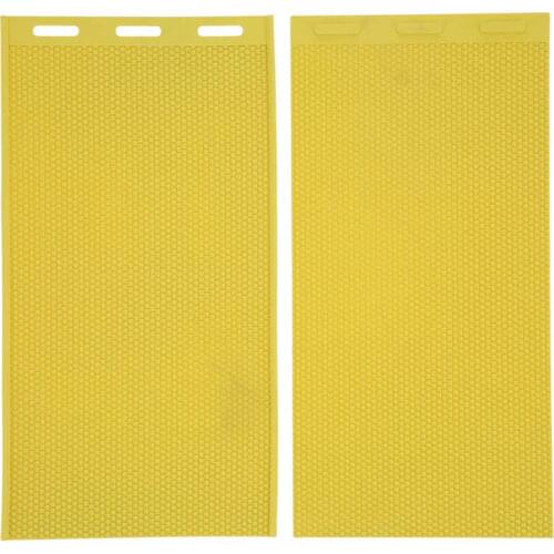 Beeswax Press Embosser Beeswax Sheet Small Size and Light WeightSmall Size and Light Weight for Beekeeping