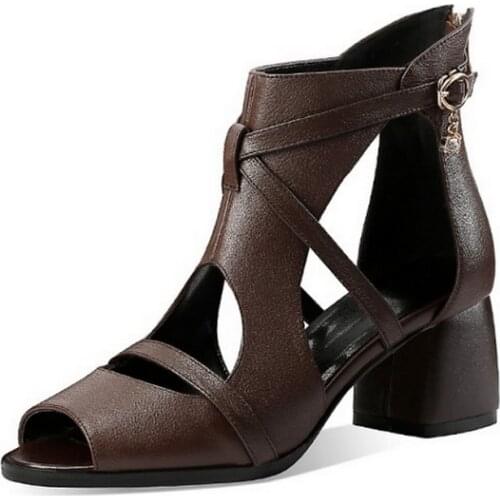 SHININGTHROUGH Womens Spring Shoes