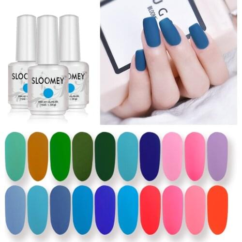 SLOOMEY Nail Paints