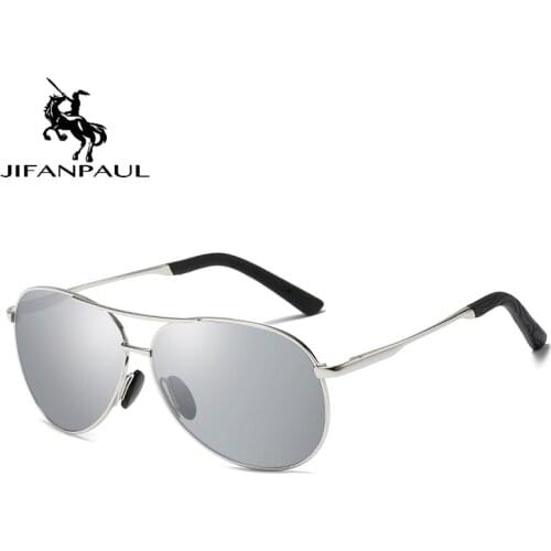 JIFANPAUL fishing tourist men sunglasses camping hiking boy driving fashion sunglasses men glasses famous brand glasses for men