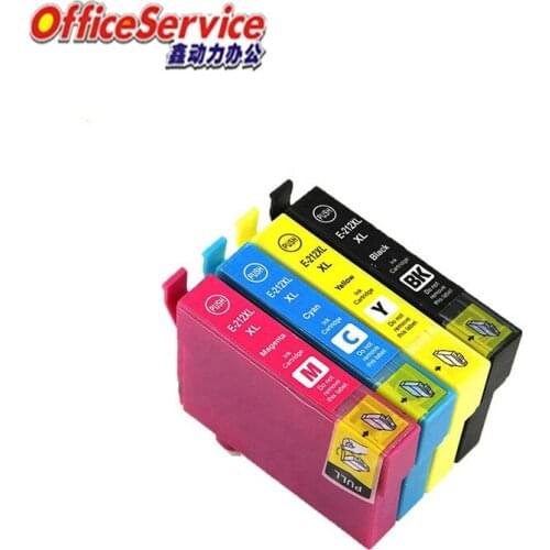 212XL T212 Compatible ink Cartridge For Epson XP-2100 WF-2830 WF-2850 inkjet printer
