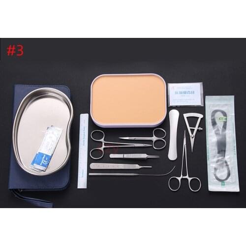 Double eyelid cover bag, ophthalmic embedding tool designer, needle holder, cosmetic surgery and double eyelid equipment