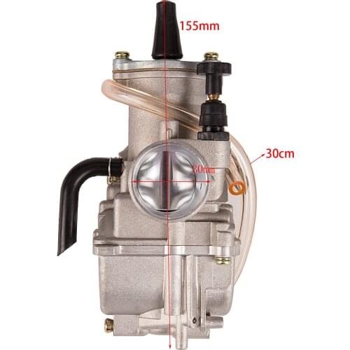 Special offer Universal 30mm Carburador PWK 30 Carburetor Motorcycle ATV Dirt Bike Scooter For Carb125cc To 250cc Engine