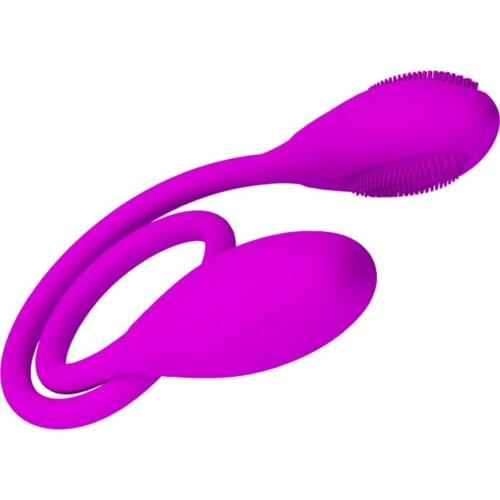 USB Double Vibrating Eggs 7 Frequency Multispeed G Spot Vibrator Vagina Masturbation Exotic Sex Toys for Women Adult Products