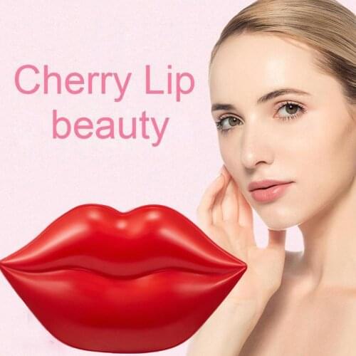 Hydrating Moisturizing Lip Mask Anti-Drying Lightening Lip Lip Care 1Pcs Lines H3R4