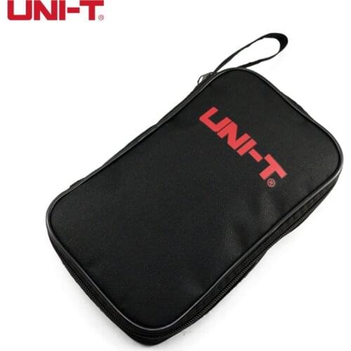 Oscilloscope Multimeter Clamp Meter Tool Bag UNI-T Tool Storage Bag Cloth Bag Storage Box Carrying Case Waterproof Soft Case