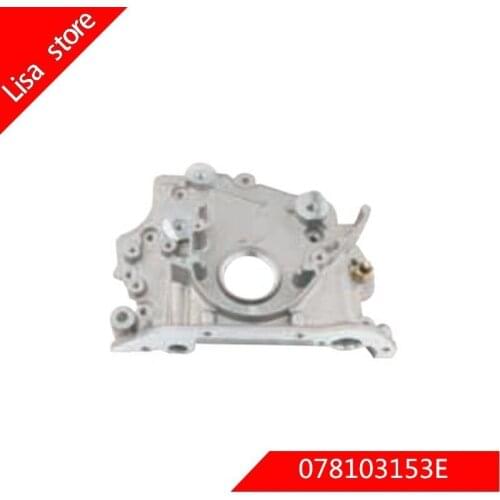 High quality new Oil pump for AUDI A4 B6 2.4 OEM: 078103153E