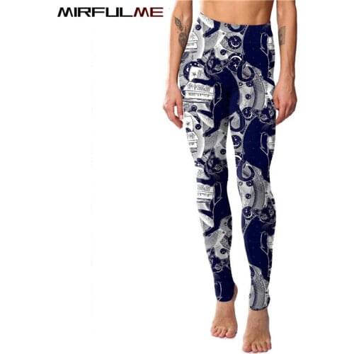 Women Leggings Cat 3D Printed Yoga Pants Female Sport Leggings Athletic Pant Running Trousers Gym Fitness Tights Elastic Leggins