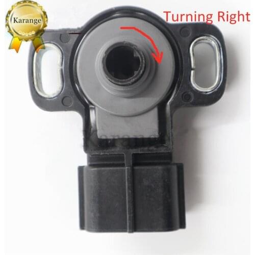 2C0-85885-00-00 NEW OEM 2C0-85885-00 2C0-85885-01-00 2C085885 THROTTLE POSITION SENSOR TPS for R6 R1 HIGH QUALITY turn right