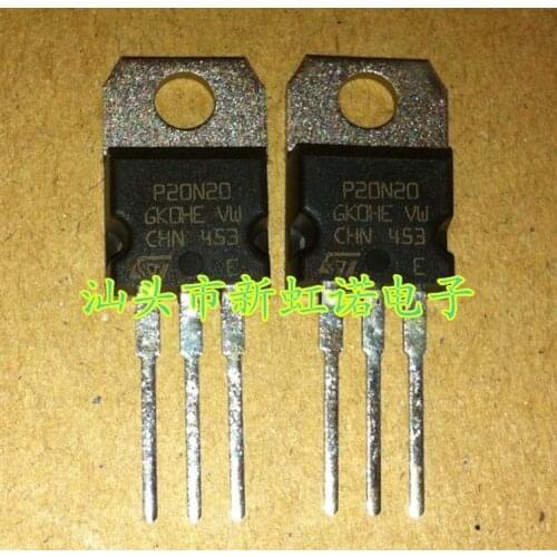 5Pcs/Lot New Original P20N20 Triode Integrated Circuit Good Quality In Stock