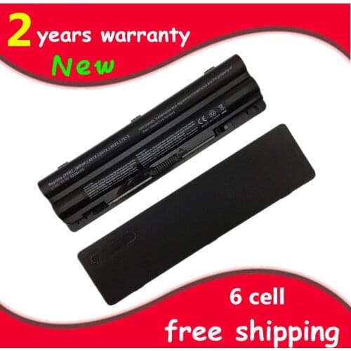 Laptop battery for Dell XPS 14 15 17 L401x L501x L502x L701x L702x 312-1123 312-1127 J70W7 JWPHF R795X WHXY3