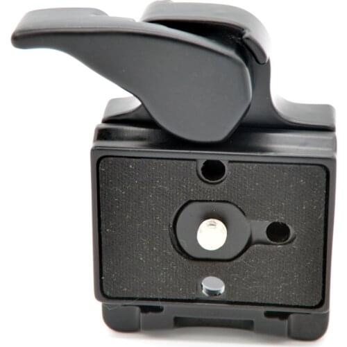 Photo Studio Accessories Camera 323 Quick Release Clamp Adapter Quick Release Plate for Manfrotto 200PL-14 Compat Plate