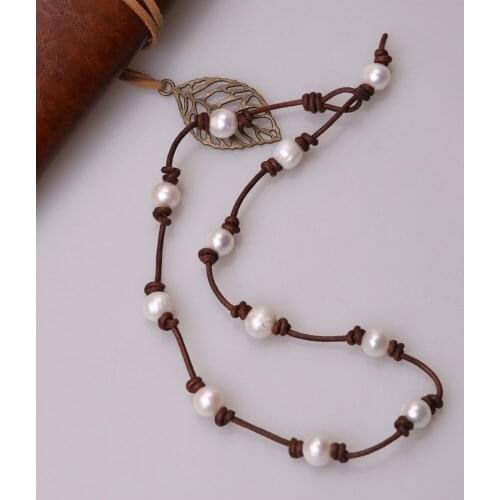 Ambrum Beaded Chokers