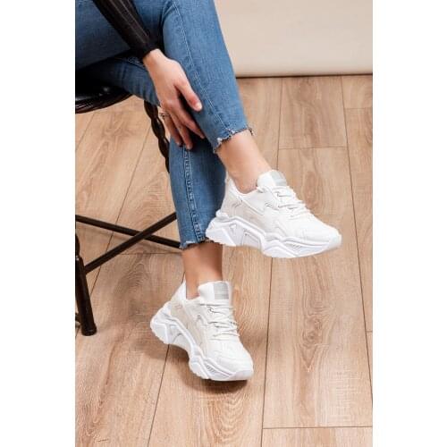 Tonny Black White Women 'S Sneaker