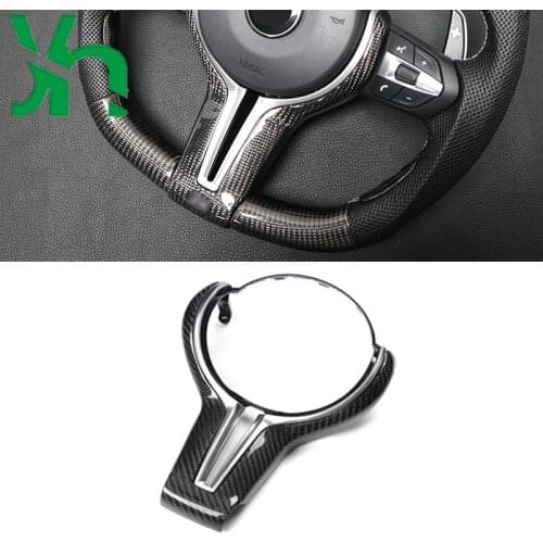 Carbon fiber car interior parts, surface decoration is suitable for BMW 123456 series M2M3M4M5M6 carbon fiber car modification