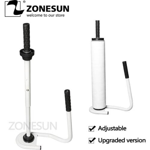 ZONESUN Dispensers For Stretch Film Manual Pallet-wrapping And Bundling