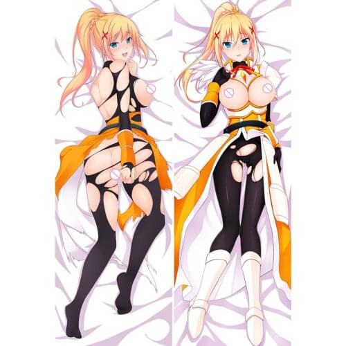 Hot Japanese Anime Body Pillow Cover Cases Double-Sided 2Way Clannad