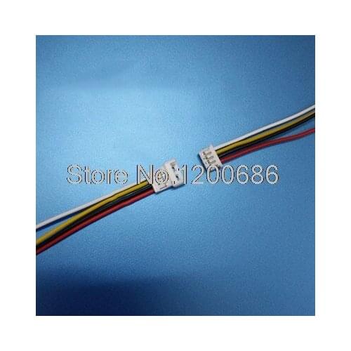 JST 1.25 4Pin Male Female Plug Connector With Wire Cable