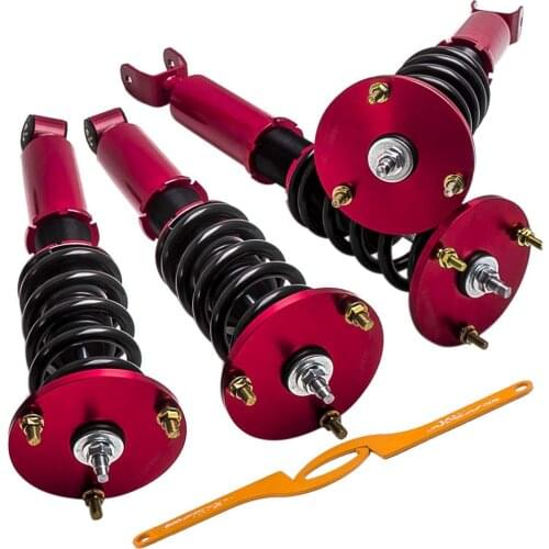 4PCS Coilover Shock Strut Kits For Toyota Supra 93-98 for Lexus SC300 SC400 1992-2000