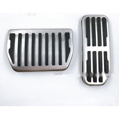 Car Pedal Cover Fit ForApplicable To The Original F-pace / XF / E-pace / Discovery Shenxing