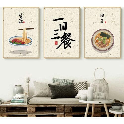 Настенные картины на кухню LINLAN Amity China At AliExpress