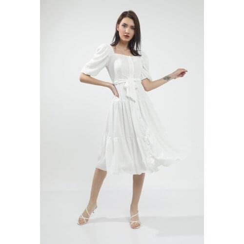 Mangosteen Long Dresses