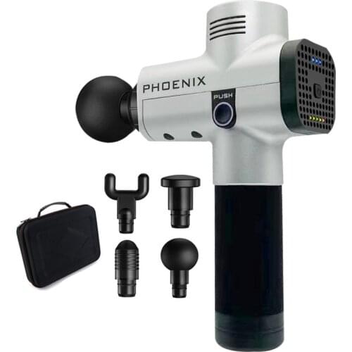 Massager Gun Health Care Masajeador Deep Muscle Stimulator Massage Relax Antistress Body Saude Cellulite Masaje Gimnasio En Casa