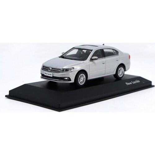 1/43 Metal Alloy Die-casting Simulation Car Model Shanghai Volkswagen 2015 New Lavida Adult Collection Childrens Toy Gift