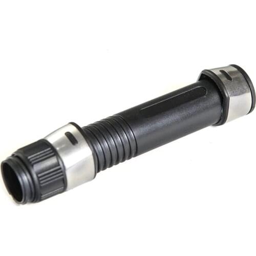 1pcs/pack Lure pole ABS reel seat handle grip set DIY straight handle fishing stick pole grip rod repair refit components