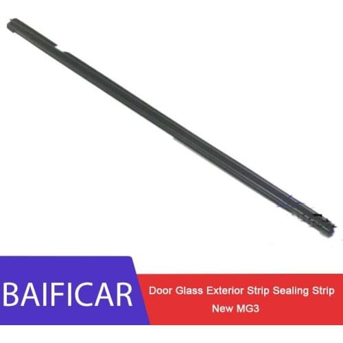 Baificar Brand New High Quality 1 PCS Door Glass Exterior Strip Sealing Strip Glass Inner Seal 10079325 For New MG3