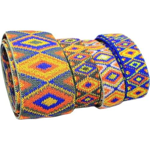 New arrival Noble quality Glitter Wide elastic band in Colorful love /sewing clothing accessories / elastic band / rubber band