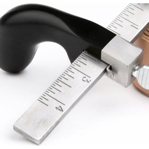 2019 New Style Cutting Tool Aluminium Handle Cutter Machine Belt Cutting Leather Belt Cutting Machine Leather Strap