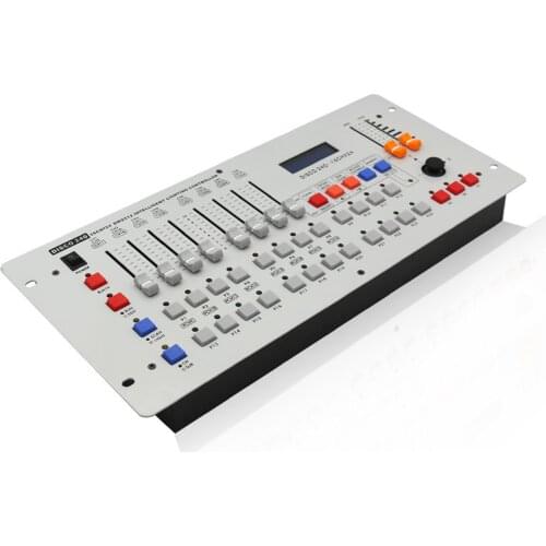 Professional International standard DMX 240 controller controller moving head beam light console DJ 512 dmx controller equipment