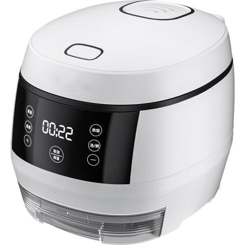 Electric Rice Cooker Multi-Function Desugared Mini Rice Cooking Machine for 2-3 People 901W 220V with Automatic Power Off