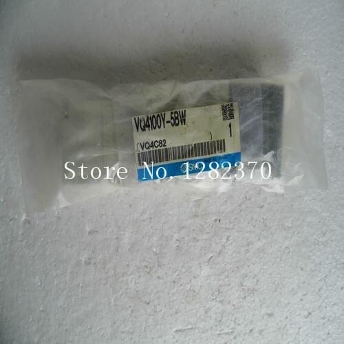 [SA] New Japan genuine original SMC solenoid valve VQ4100Y-5BW spot