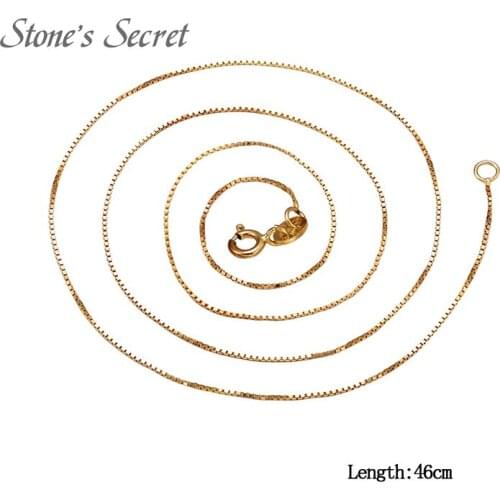 Stone's Secret Chains