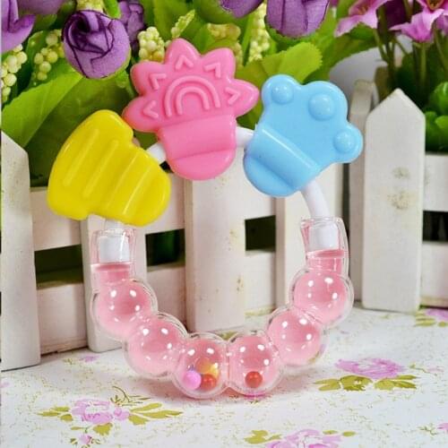 TONICHELLA Baby Silicone Teethers