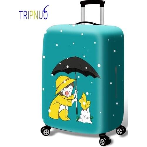 TRIPNUO Small Suitcases