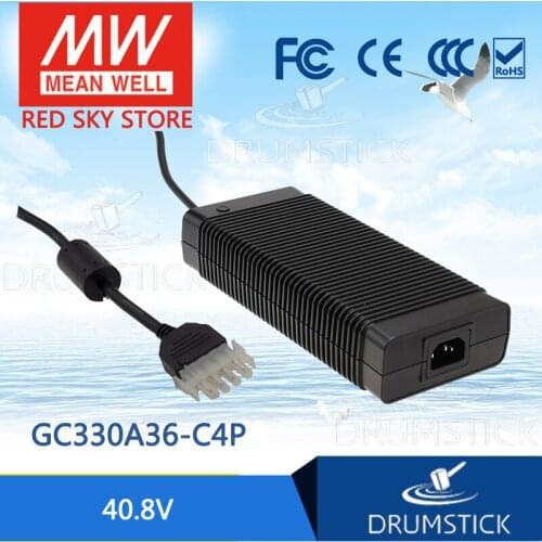Prosperity MEAN WELL GC330A36-C4P 40.8V 8A meanwell GC330 40.8V 326.4W Single Output Battery Charger