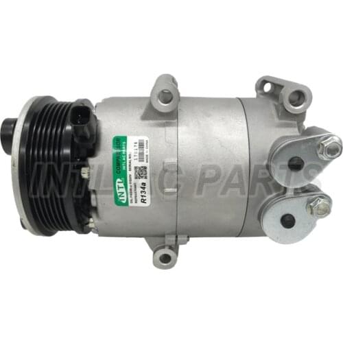 VS-16 VS16 Auto AC Compressor for Ford GALAXY MONDEO S-MAX/ VOLVO S60 V60 1712520 1785211 31369800 AV6119D629CA AV6119D629CB