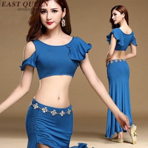 Belly dance costume set indian oriental dance costumes women belly dancing outfits stage dance wear bellydance costume KK1931