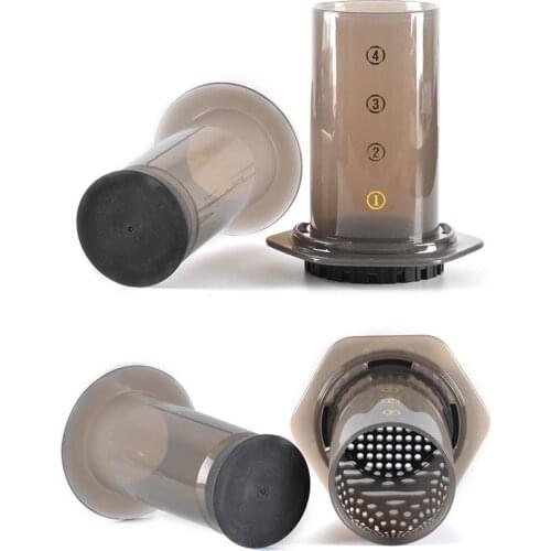 1pcs Portable French Pressure Coffee Machine Reusable Replacement Filter Cover Filter Coffee Filters Coffeeware Hot Sale