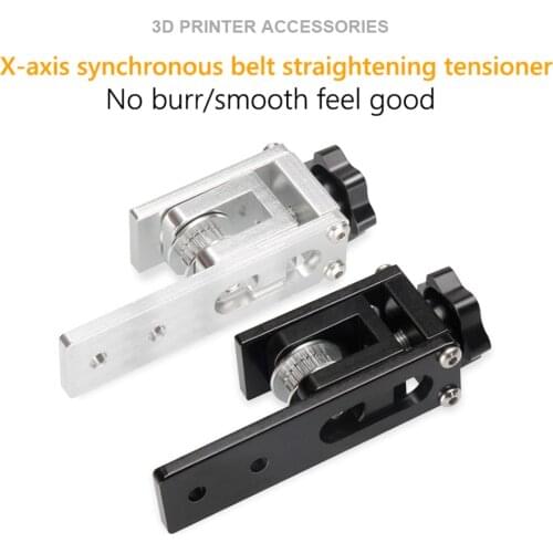 2020 X Axis Timing Belt Stretch Tensioner for Creality Tronxy X3 3D Printer